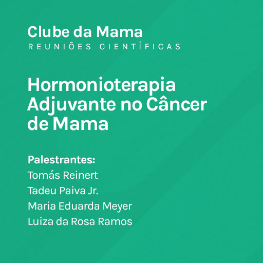 Hormonioterapia Adjuvante no Câncer de Mama
